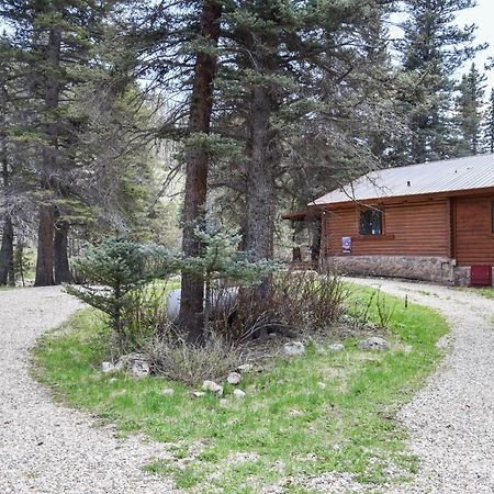 Bear Bait Cabin In Upper Valley With High Speed Wifi Red River Dış mekan fotoğraf