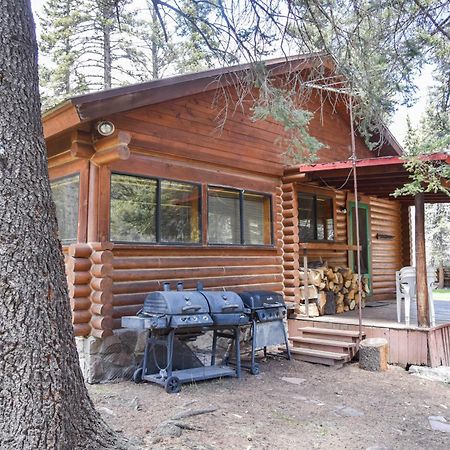 Bear Bait Cabin In Upper Valley With High Speed Wifi Red River Dış mekan fotoğraf