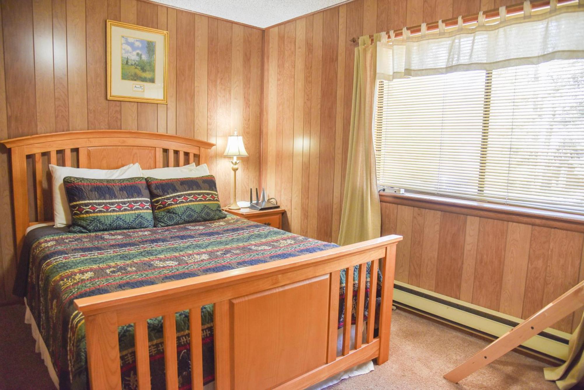 Bear Bait Cabin In Upper Valley With High Speed Wifi Red River Dış mekan fotoğraf
