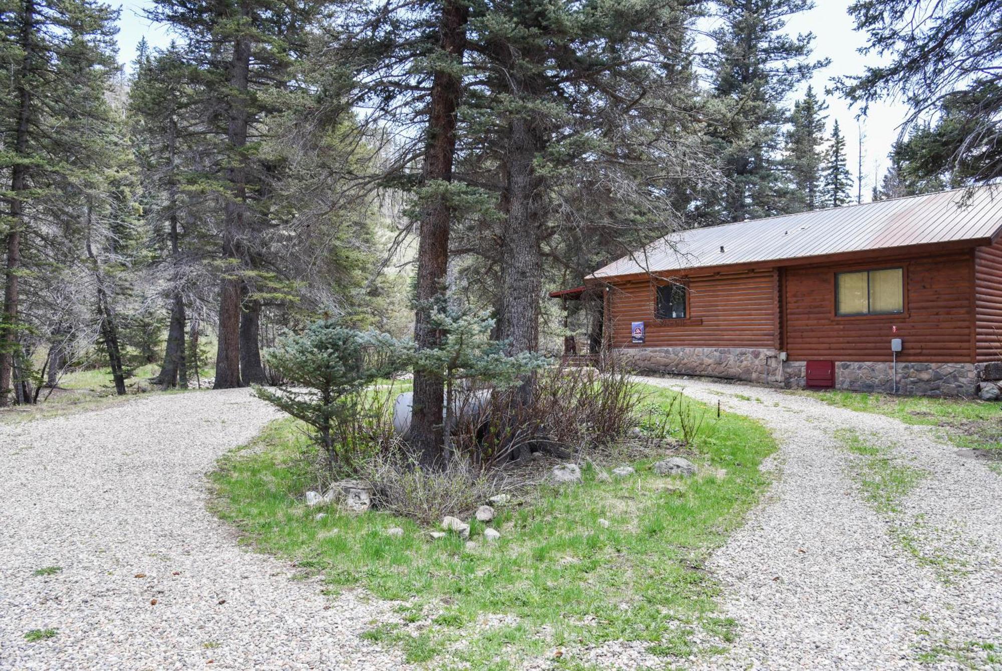 Bear Bait Cabin In Upper Valley With High Speed Wifi Red River Dış mekan fotoğraf