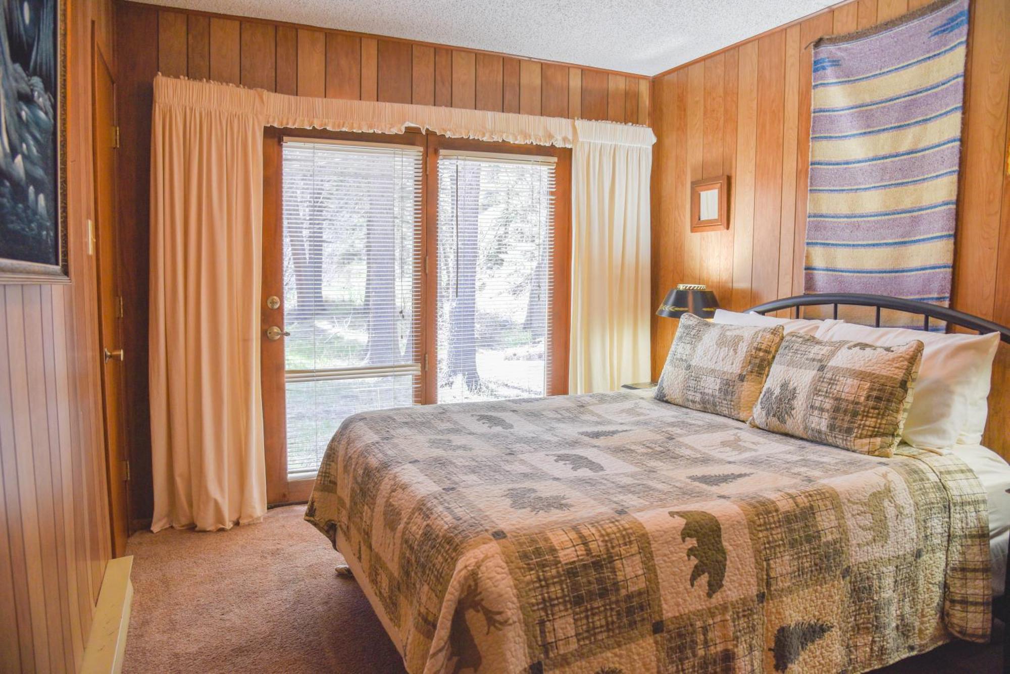 Bear Bait Cabin In Upper Valley With High Speed Wifi Red River Dış mekan fotoğraf